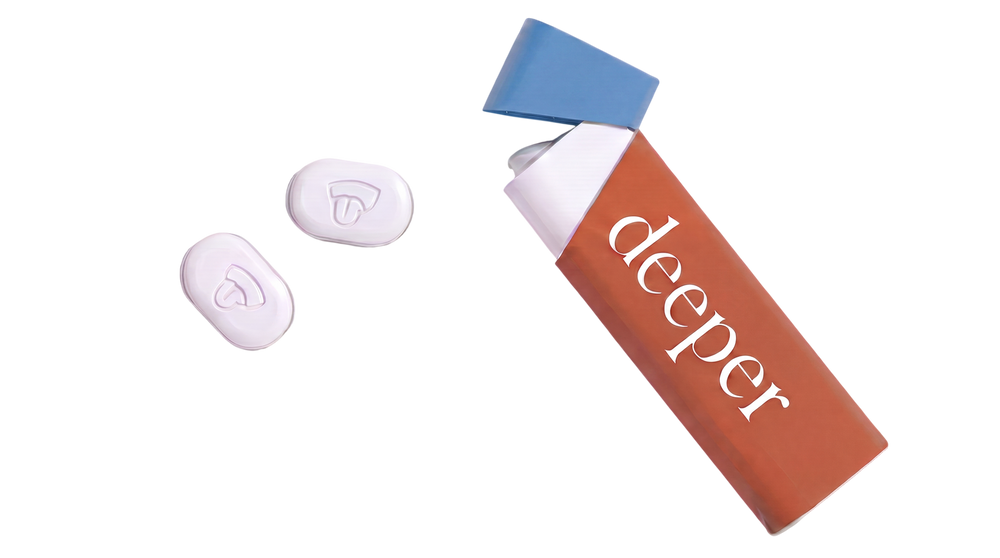 Deeper — Kit de base