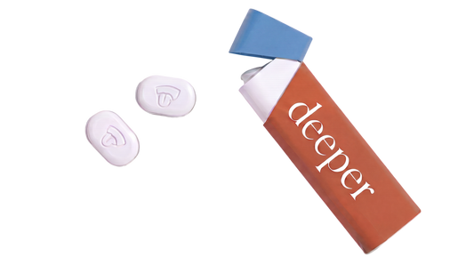Deeper — Kit de base